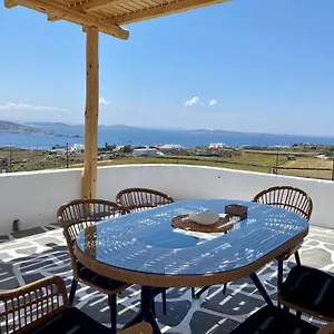  Hébergement de vacances Lux Mykonos House Grèce