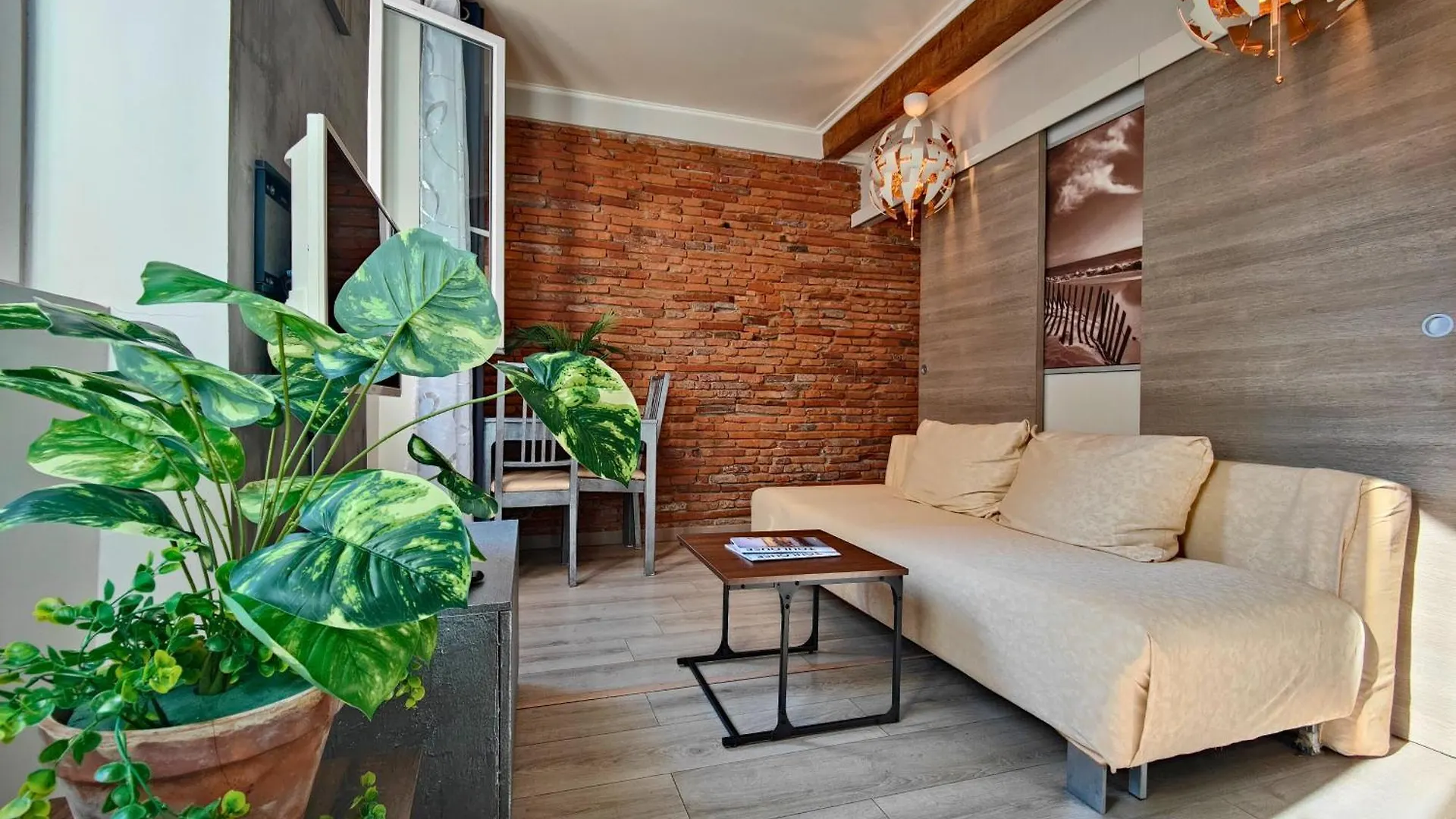 Cocoon'Inn Daurade Toulouse Appartement