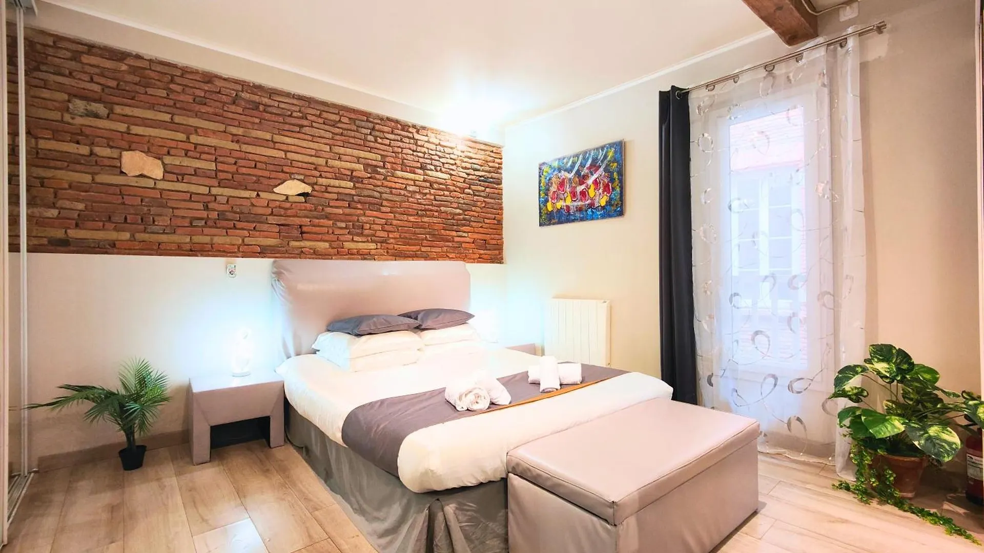 Cocoon'Inn Daurade Toulouse