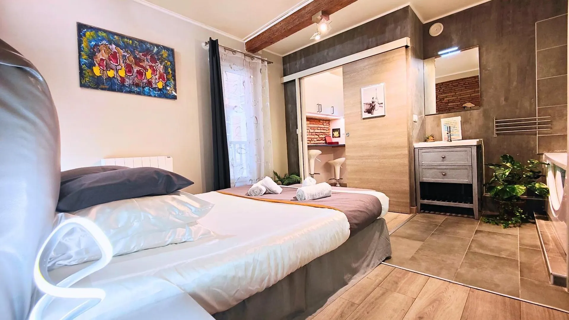 Cocoon'Inn Daurade Toulouse France